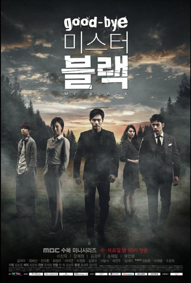 Прощайте, мистер Блэк Прощайте, мистер Блэк