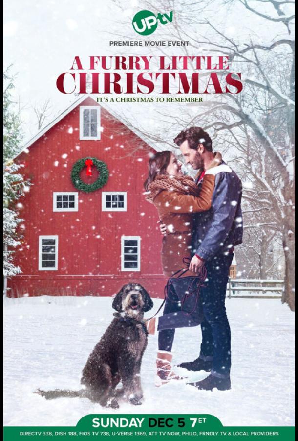 Маленькое пушистое Рождество Маленькое пушистое Рождество