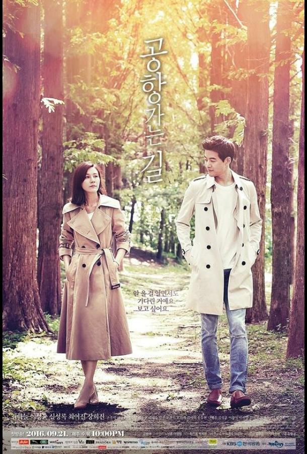 По пути в аэропорт По пути в аэропорт