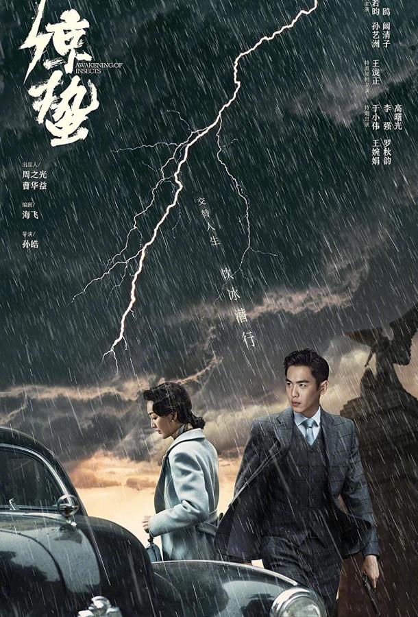 Пробуждение насекомых Пробуждение насекомых