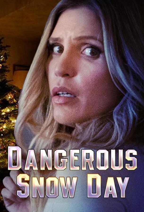 Опасный зимний день Опасный зимний день