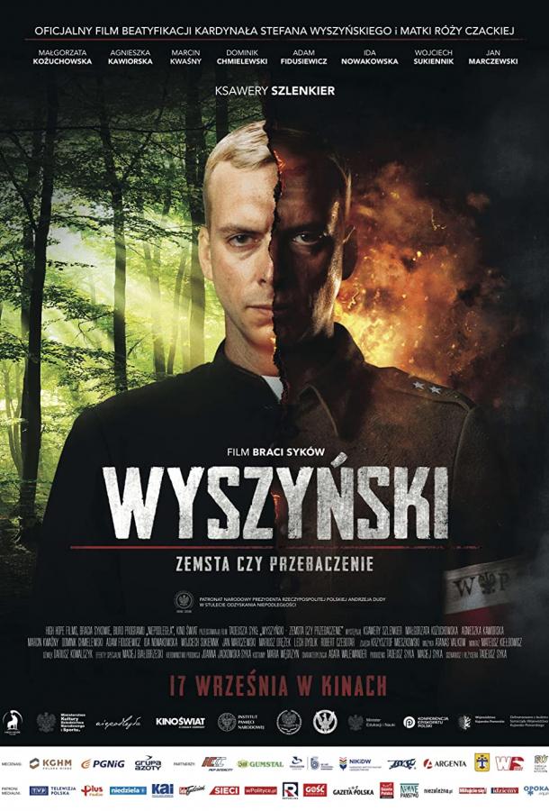 Вышиньский - месть или прощение Вышиньский - месть или прощение