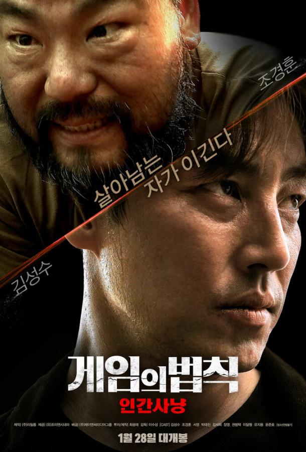 Правила игры: Охота на людей Правила игры: Охота на людей