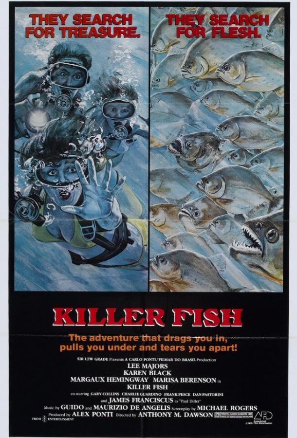 Рыба-убийца Рыба-убийца