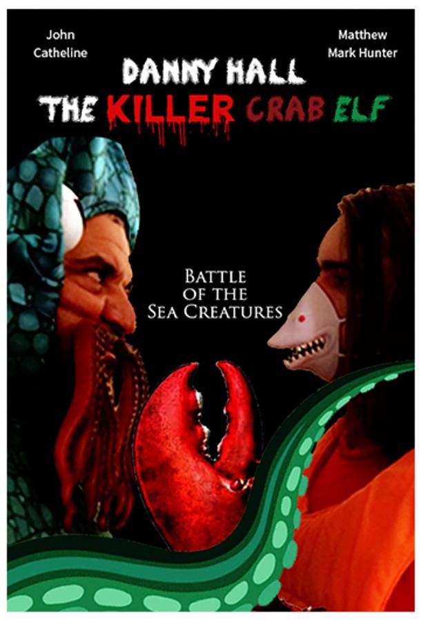 Дэнни Холл — убийца-эльф с клешней Дэнни Холл — убийца-эльф с клешней