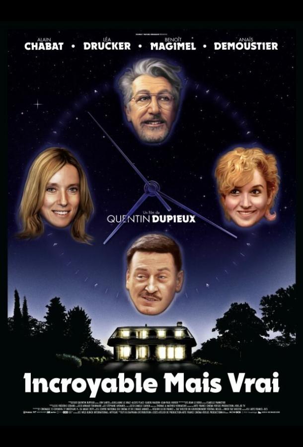 Невероятно, но факт Невероятно, но факт