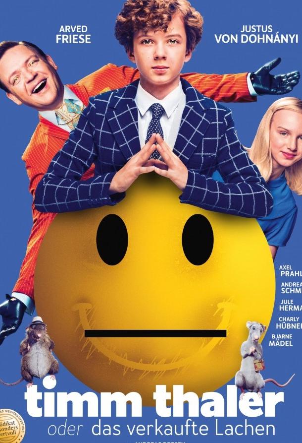 Тим Талер, или Проданный смех Тим Талер, или Проданный смех