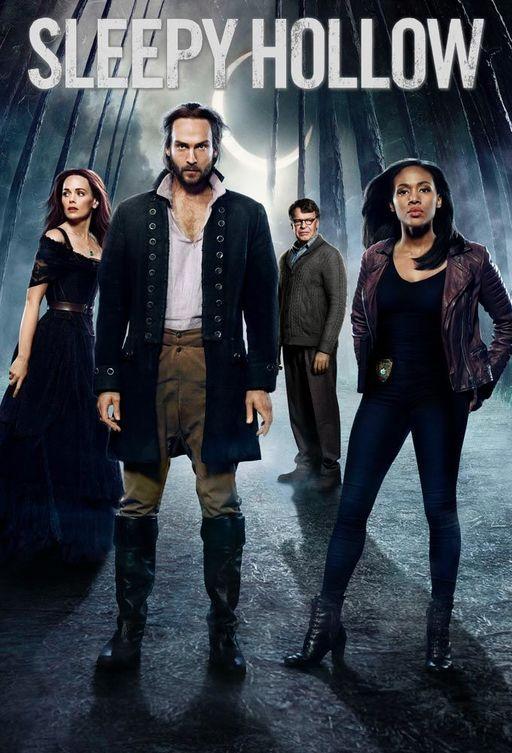 Сонная лощина Сонная лощина