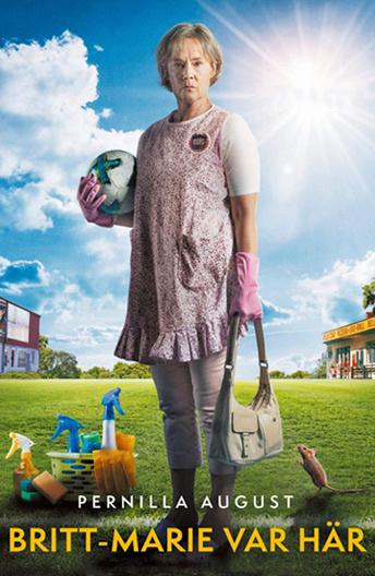 Здесь была Бритт-Мари Здесь была Бритт-Мари