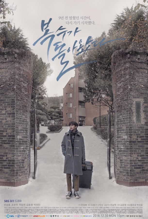 Возвращение Бок Су / Мой странный герой Возвращение Бок Су / Мой странный герой