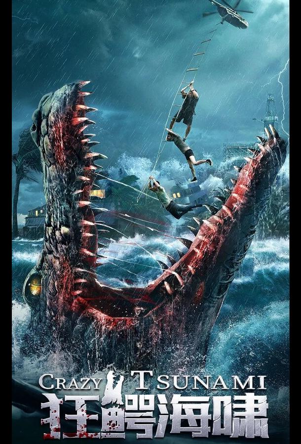 Безумное цунами Безумное цунами