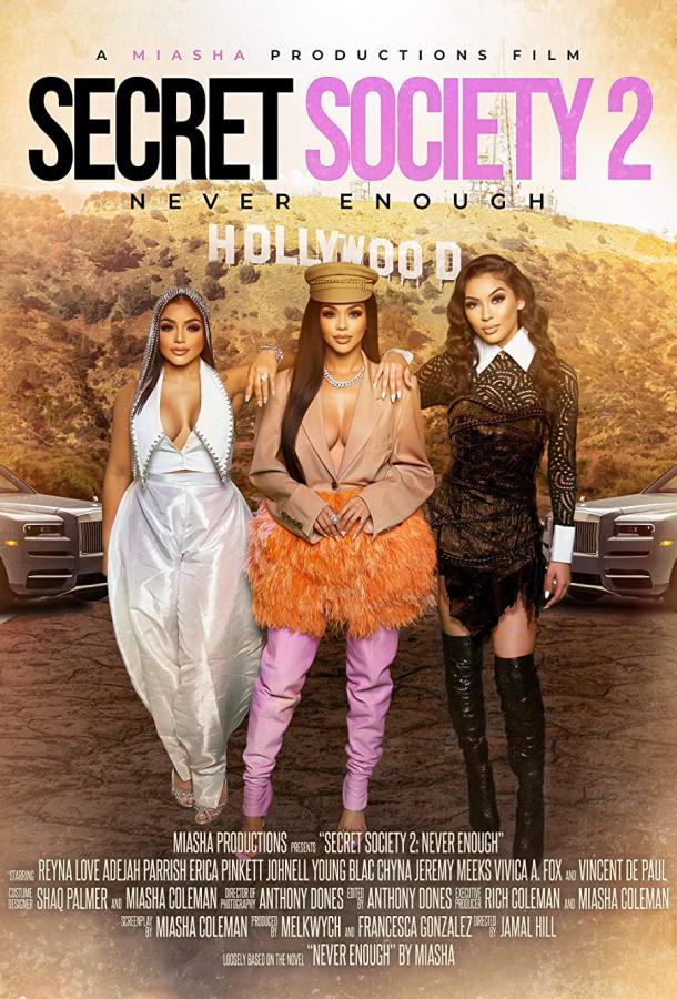 Тайное общество 2: Всегда мало Тайное общество 2: Всегда мало