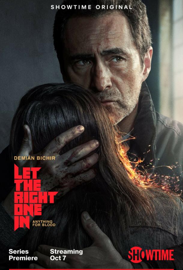 Впусти меня Впусти меня