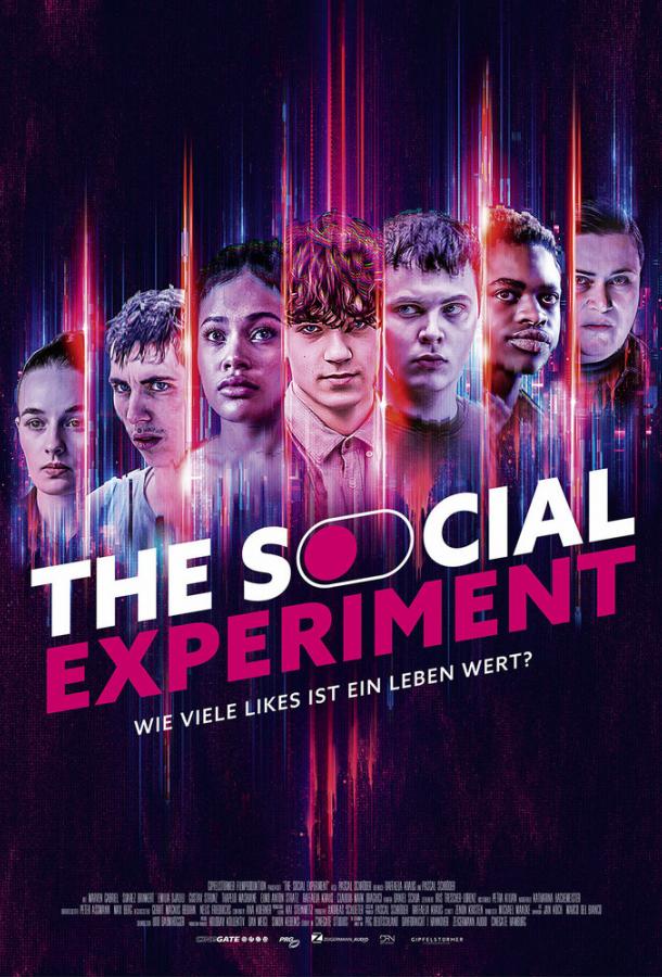 Социальный эксперимент Социальный эксперимент