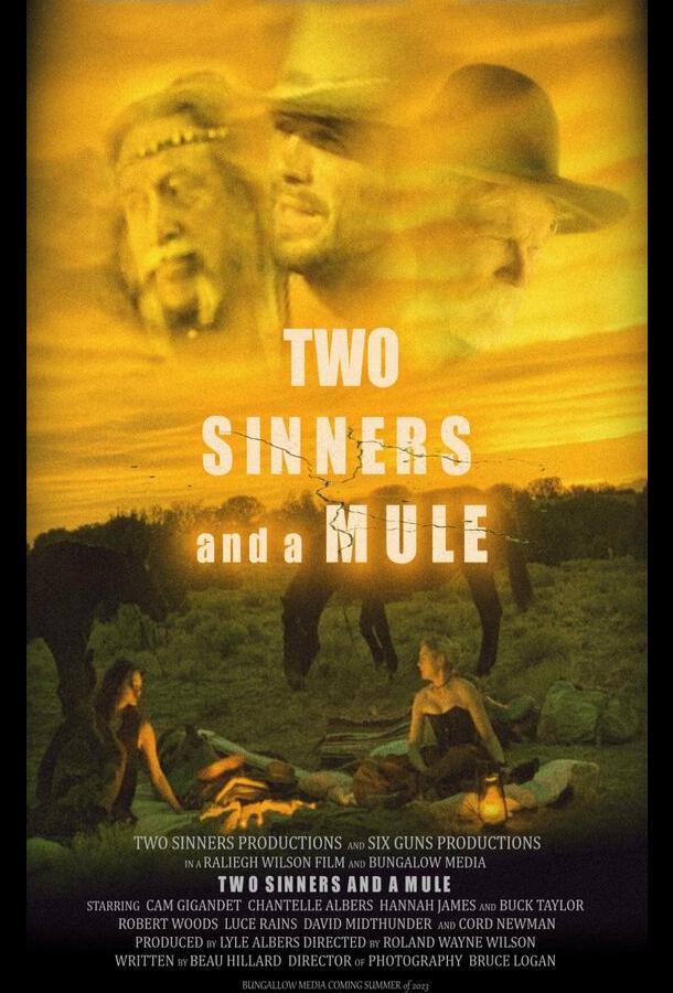 Две грешницы и мул Две грешницы и мул