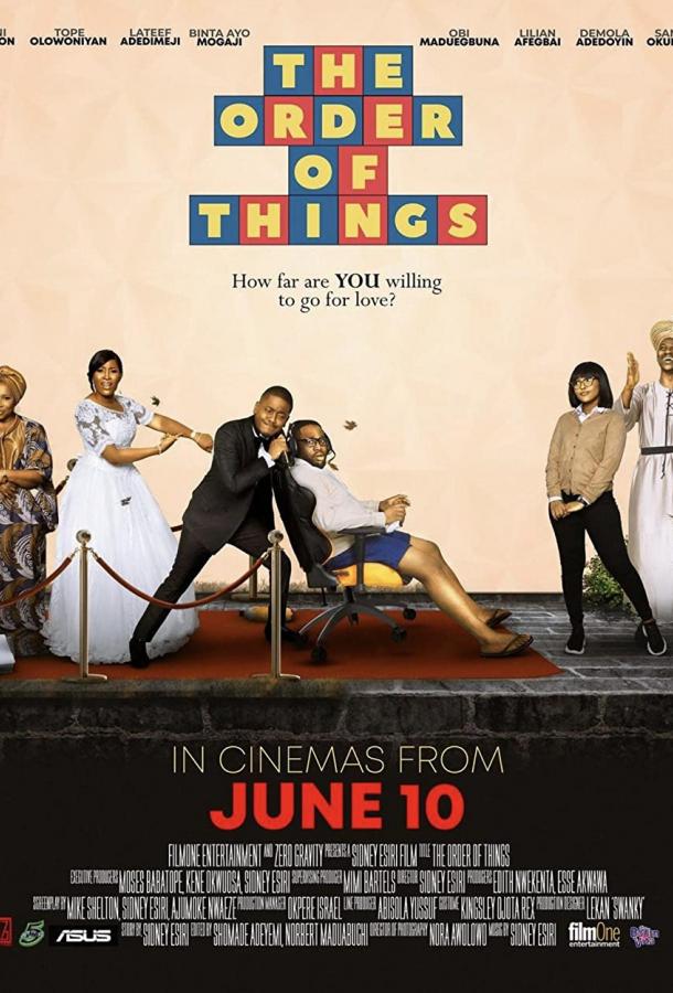 Порядок вещей Порядок вещей