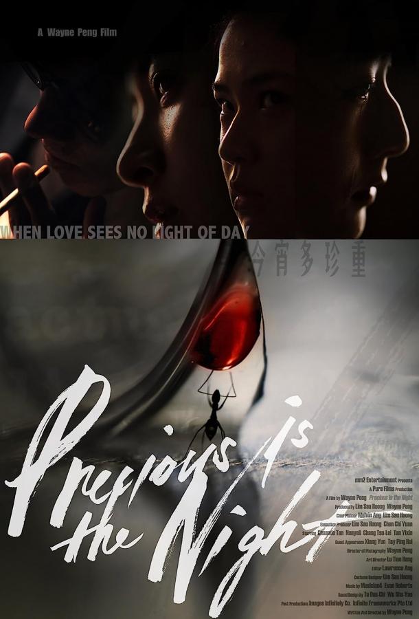 Драгоценная ночь Драгоценная ночь