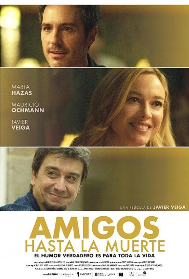 Друзья до гроба Друзья до гроба