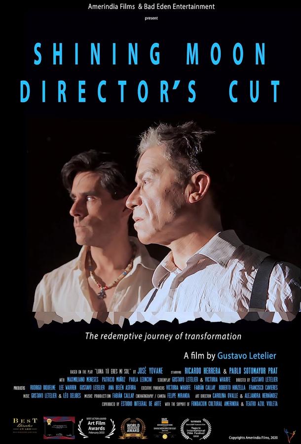 Сияющая луна Сияющая луна