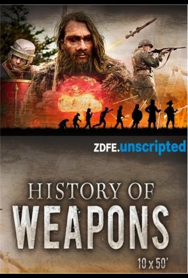 История оружия История оружия