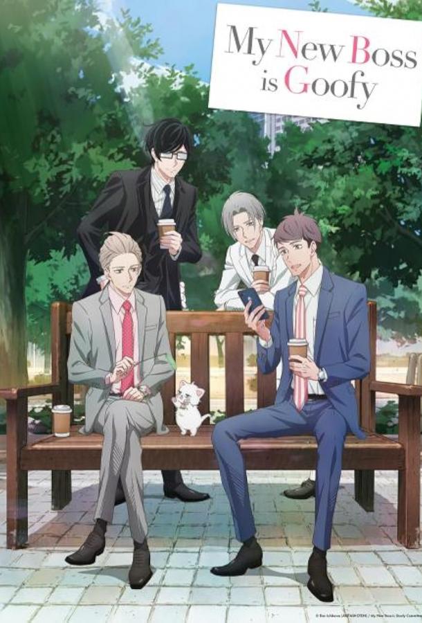 Мой новый босс глупы Мой новый босс глупы