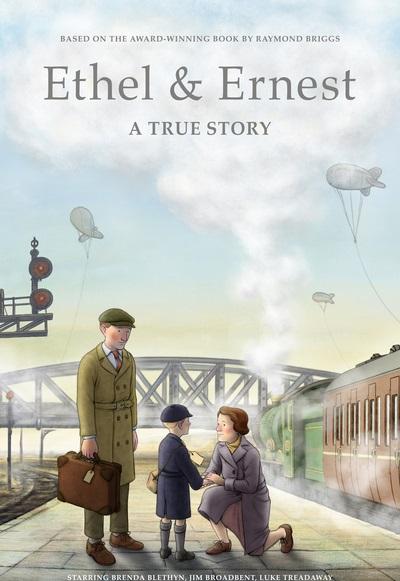 Этель и Эрнест Этель и Эрнест