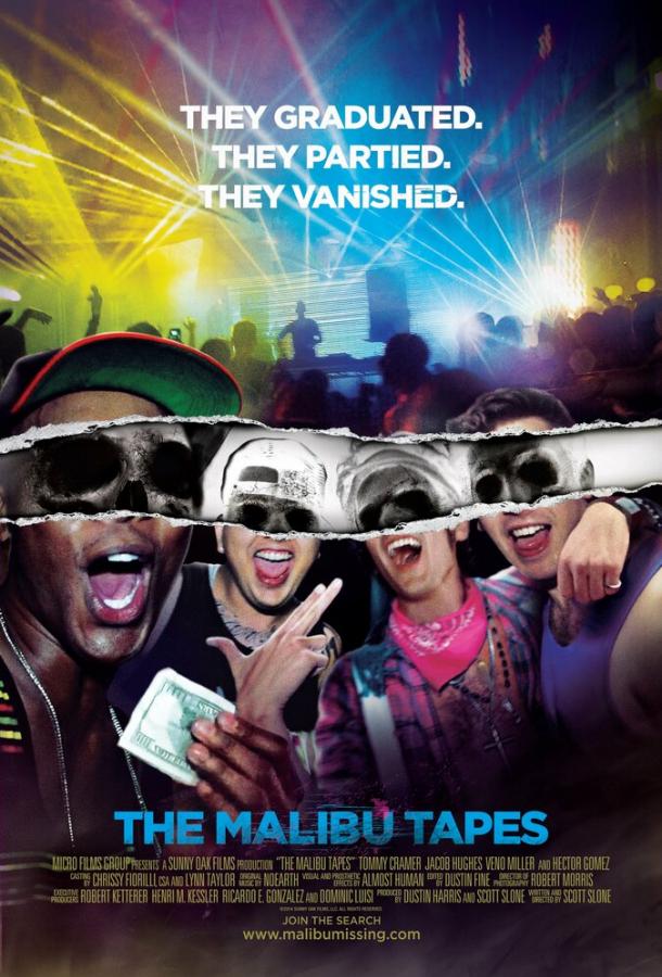 История ужасов Малибу История ужасов Малибу