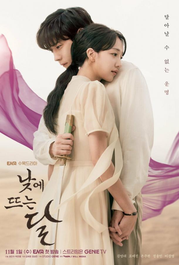 Дневная луна Дневная луна