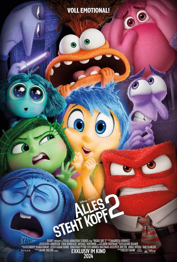 Головоломка 2 Головоломка 2