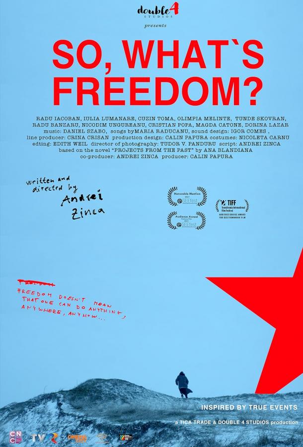 Так, что такое свобода? Так, что такое свобода?