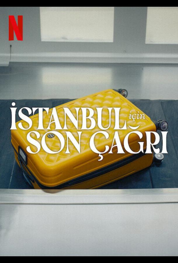 Заканчивается посадка на рейс в Стамбул Заканчивается посадка на рейс в Стамбул