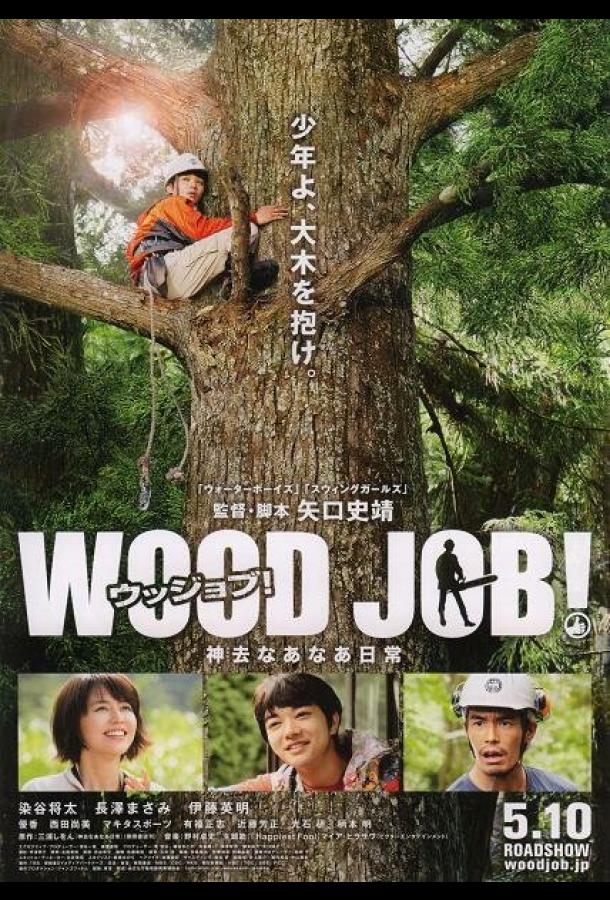 Работа с древесиной! Работа с древесиной!