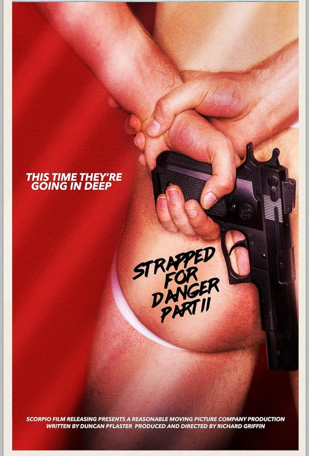 Жажда опасности 2: Порок под прикрытием Жажда опасности 2: Порок под прикрытием