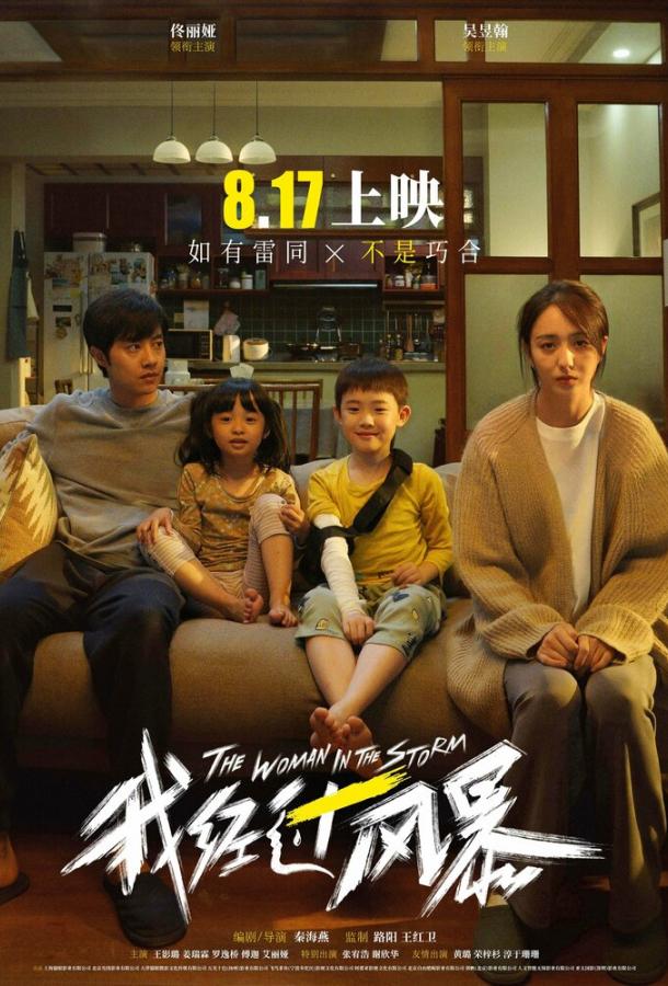 Прошедшая сквозь бурю Прошедшая сквозь бурю