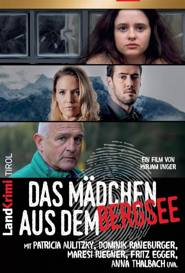 Тирольский детектив: Девушка с горного озера Тирольский детектив: Девушка с горного озера