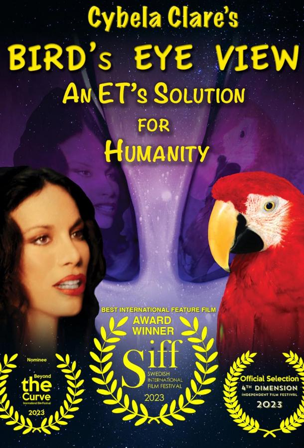 С высоты птичьего полёта: инопланетное решение для человечества С высоты птичьего полёта: инопланетное решение для человечества