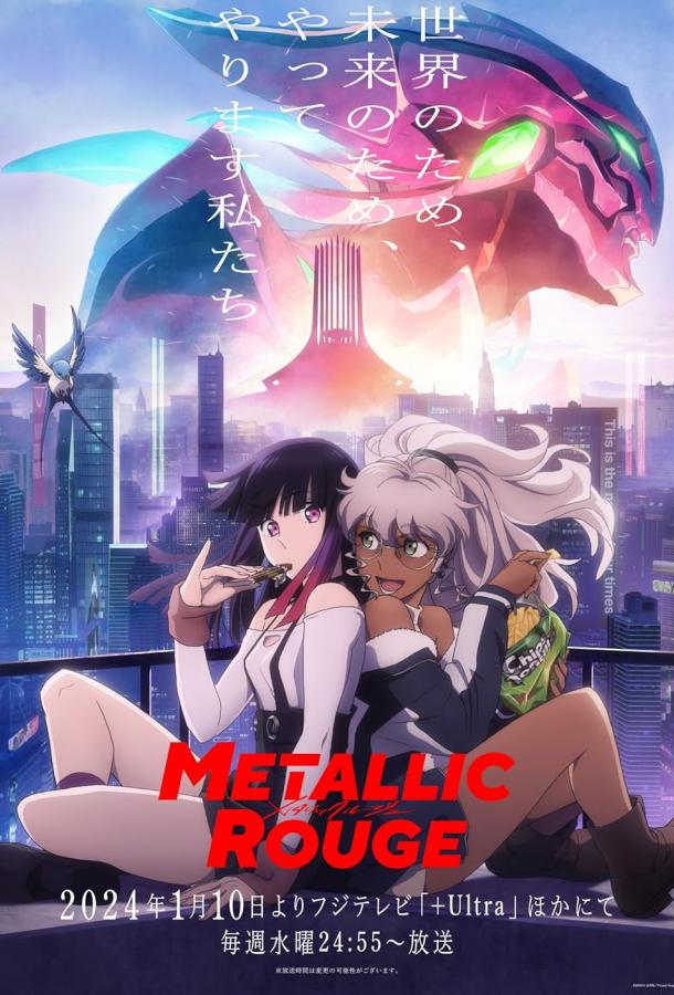 Металлическая Руж Металлическая Руж