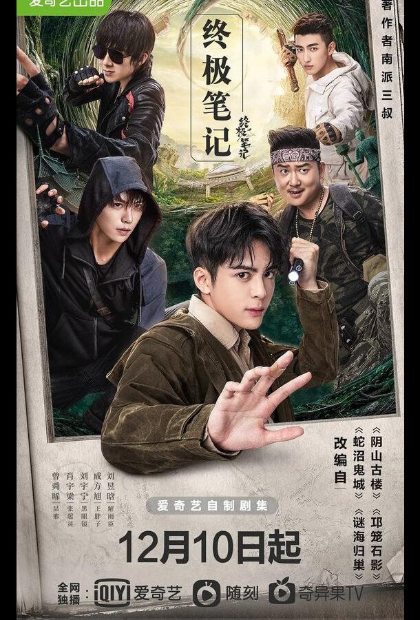 Затерянная гробница: Финальные заметки Затерянная гробница: Финальные заметки