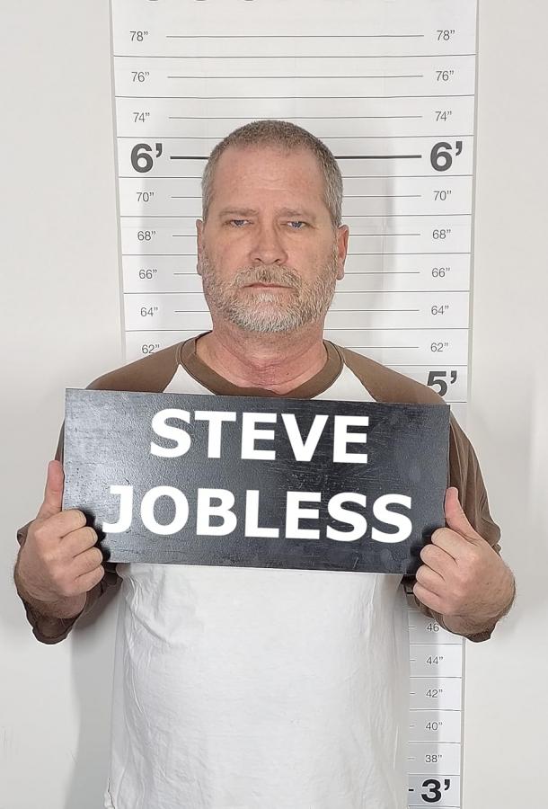 Безработный Стив Безработный Стив