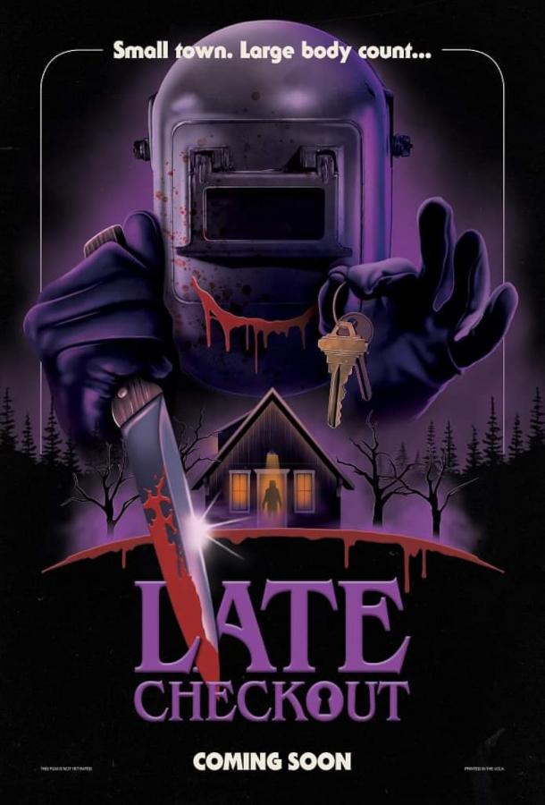 Поздний выезд Поздний выезд