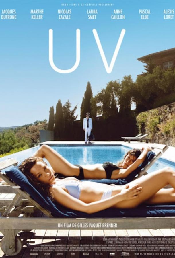 Убийственный ультрафиолет Убийственный ультрафиолет