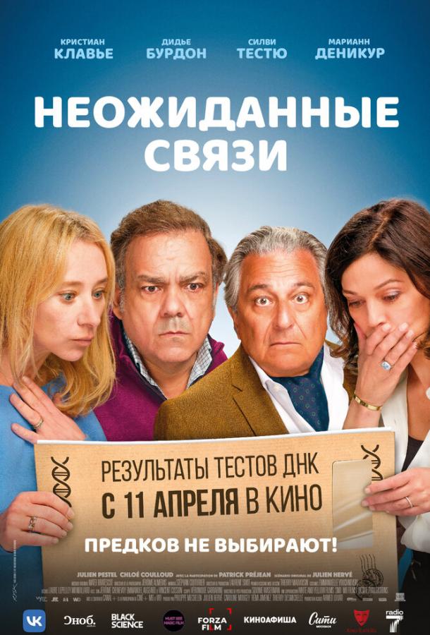 Неожиданные связи Неожиданные связи