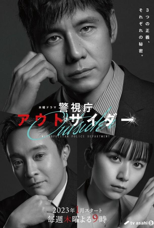 Изгой столичного управления полиции Изгой столичного управления полиции