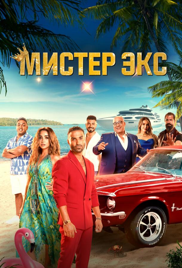 Мистер Экс Мистер Экс