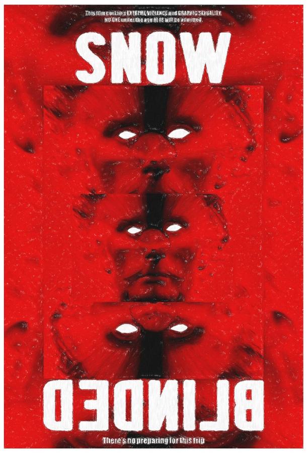 Ослепленный снегом Ослепленный снегом