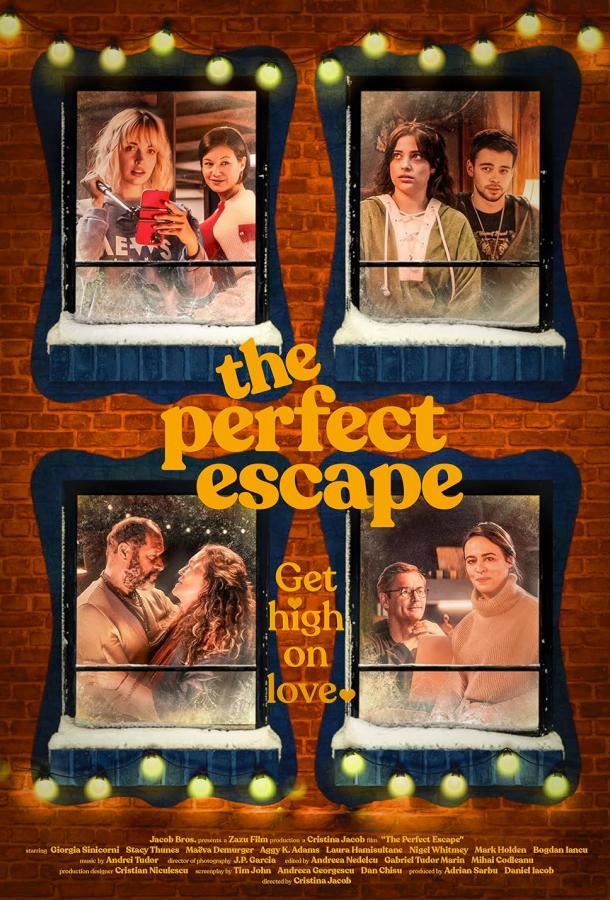 Идеальный побег Идеальный побег