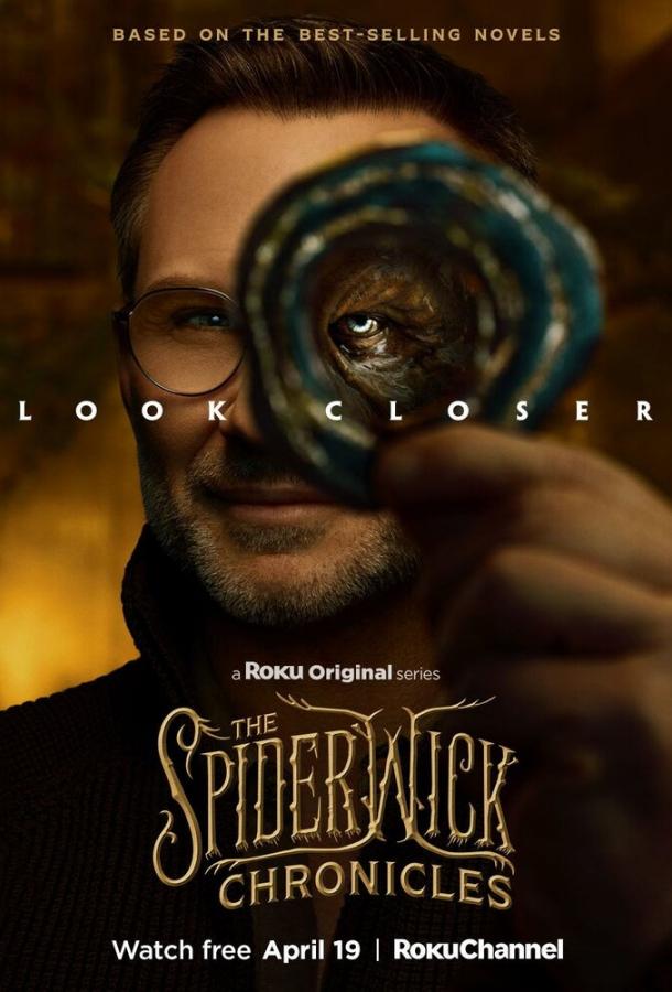 Хроники Спайдервика Хроники Спайдервика