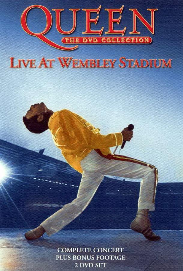 Queen: Live at Wembley Stadium Queen: Live at Wembley Stadium