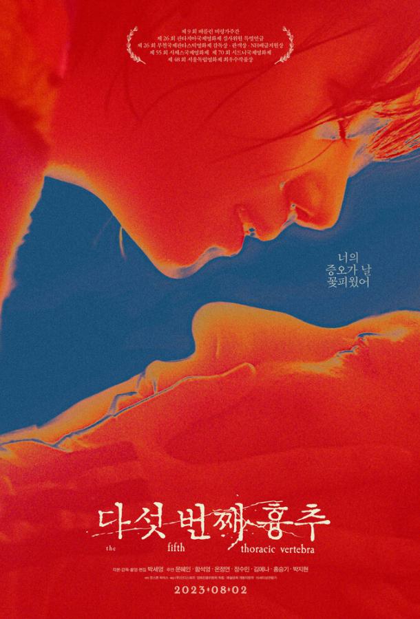 Пятый грудной позвонок Пятый грудной позвонок