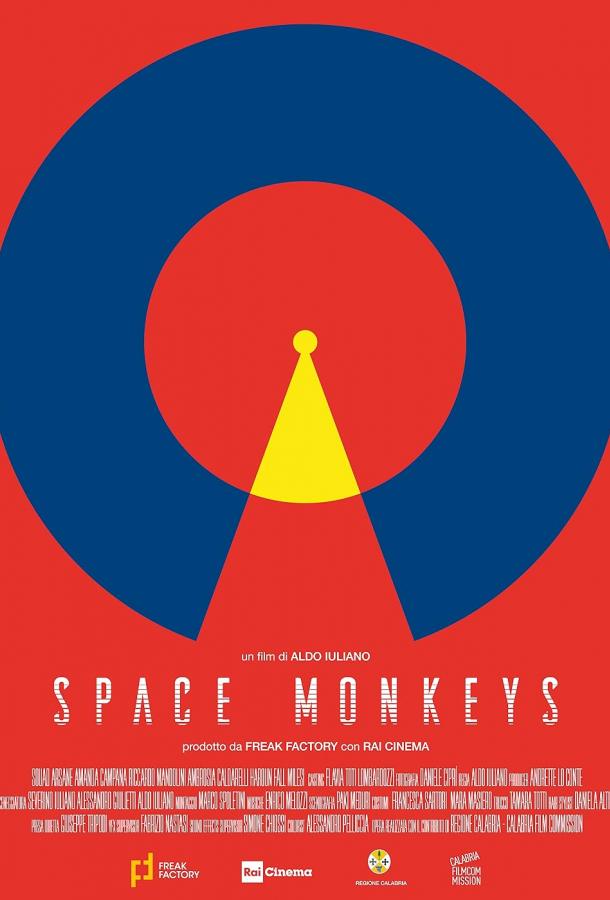 Космические мартышки Космические мартышки